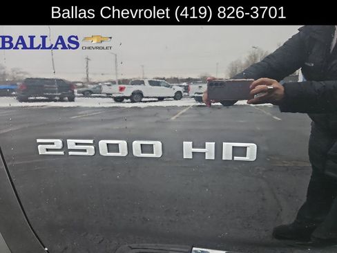 Certified 2025 Chevrolet Silverado 2500 LT w/ Convenience Package AWD/4WD image 32