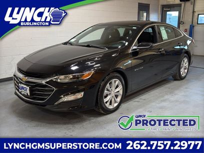 Used 2022 Chevrolet Malibu LT