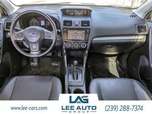 Used 2016 Subaru Forester 2.5i Touring image 12