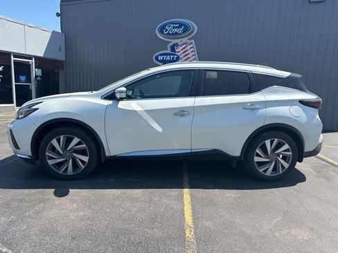 Used 2021 Nissan Murano SL AWD/4WD image 2