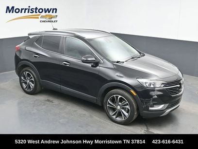 Used 2022 Buick Encore GX Select