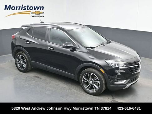 Used 2022 Buick Encore GX Select FWD image 1