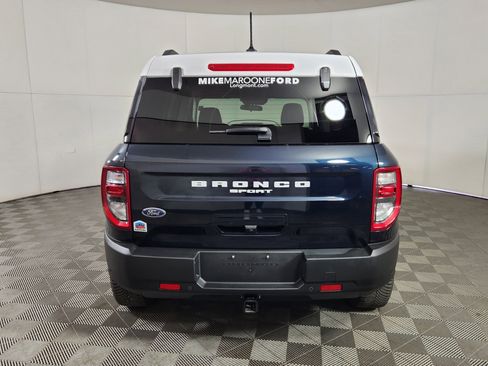 Used 2023 Ford Bronco Sport Heritage w/ Heritage Convenience Package AWD/4WD image 6
