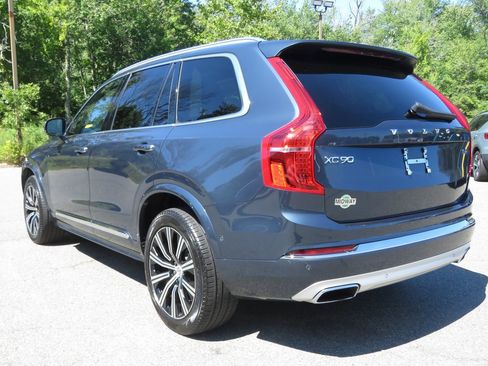 Used 2021 Volvo XC90 T6 Inscription image 8