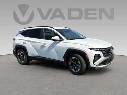 New 2026 Hyundai Tucson SEL