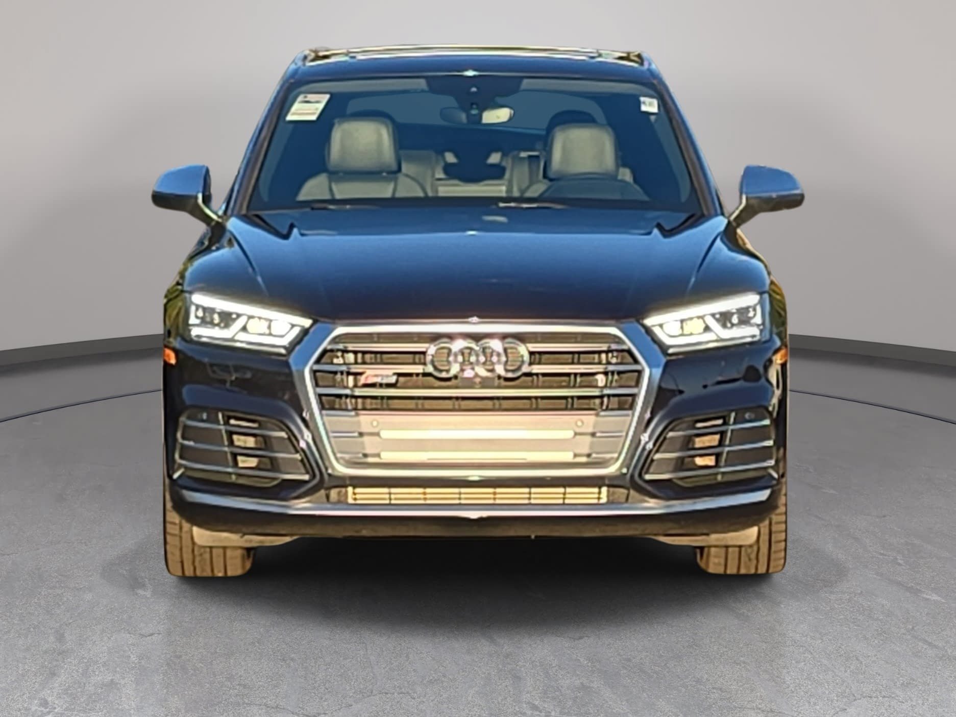 Used 2018 Audi SQ5 Prestige w/ Prestige Package AWD/4WD image 2