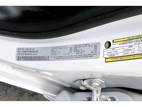 Certified 2022 RAM 1500 Big Horn image 37