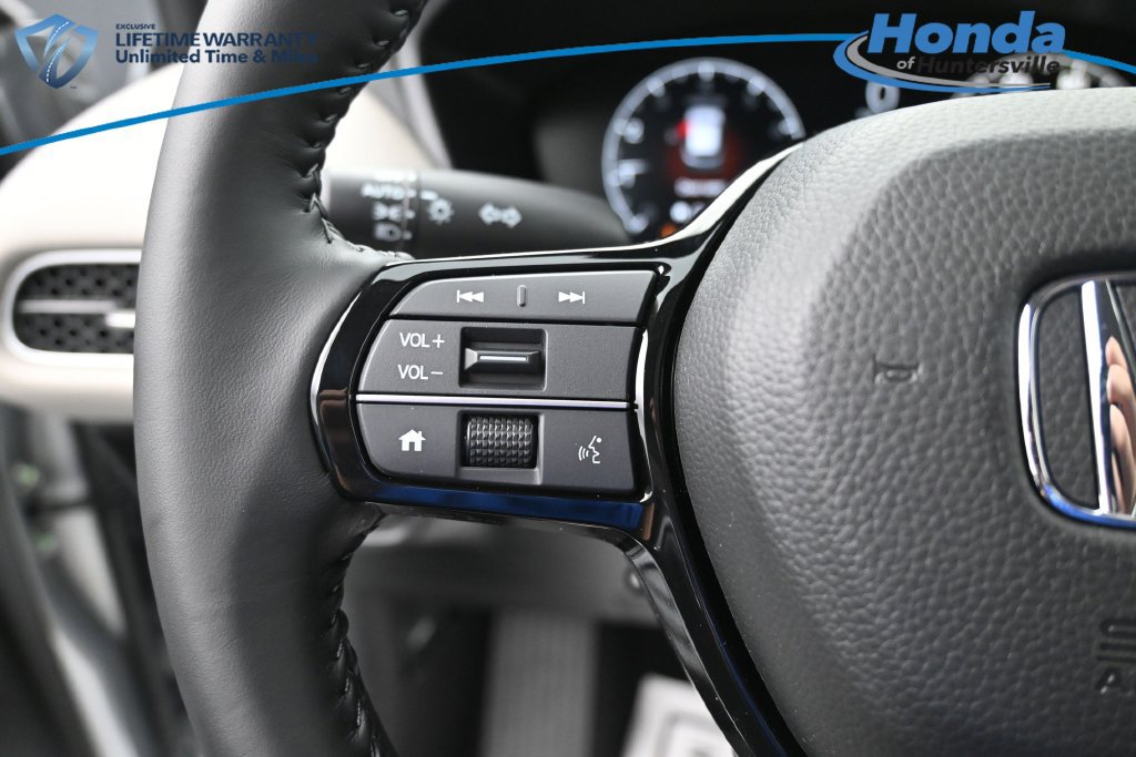 New 2027 Honda HR-V EX-L image 32