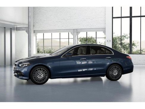 New 2026 Mercedes-Benz C 300 4MATIC Sedan image 35