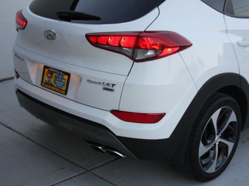 Used 2016 Hyundai Tucson Sport AWD/4WD image 7