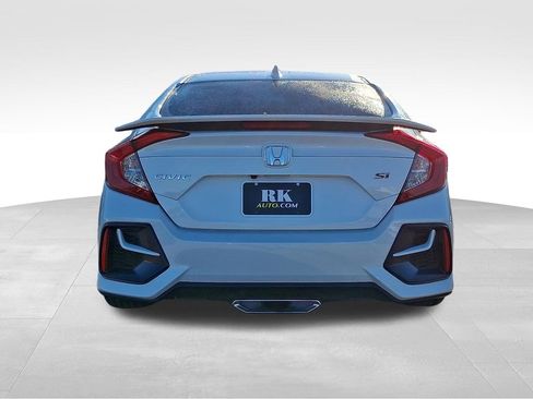 Used 2020 Honda Civic Si image 5