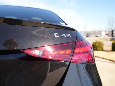 New 2026 Mercedes-Benz C 43 AMG 4MATIC Sedan image 20