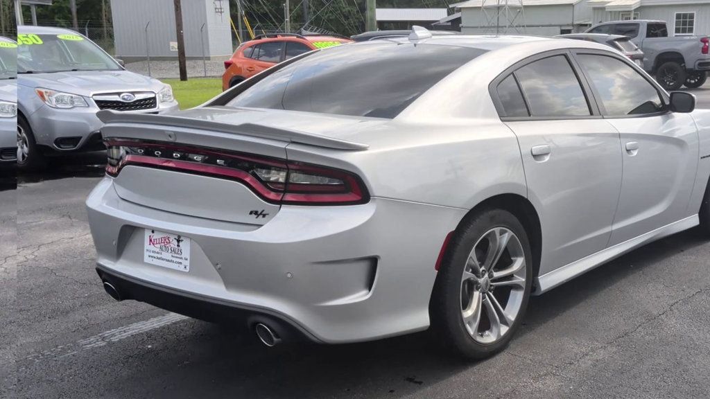 Used 2021 Dodge Charger R/T RWD image 8