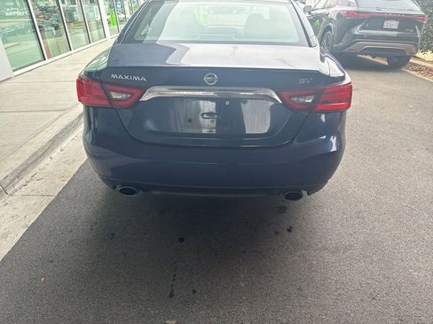 Used 2018 Nissan Maxima 3.5 SV image 4