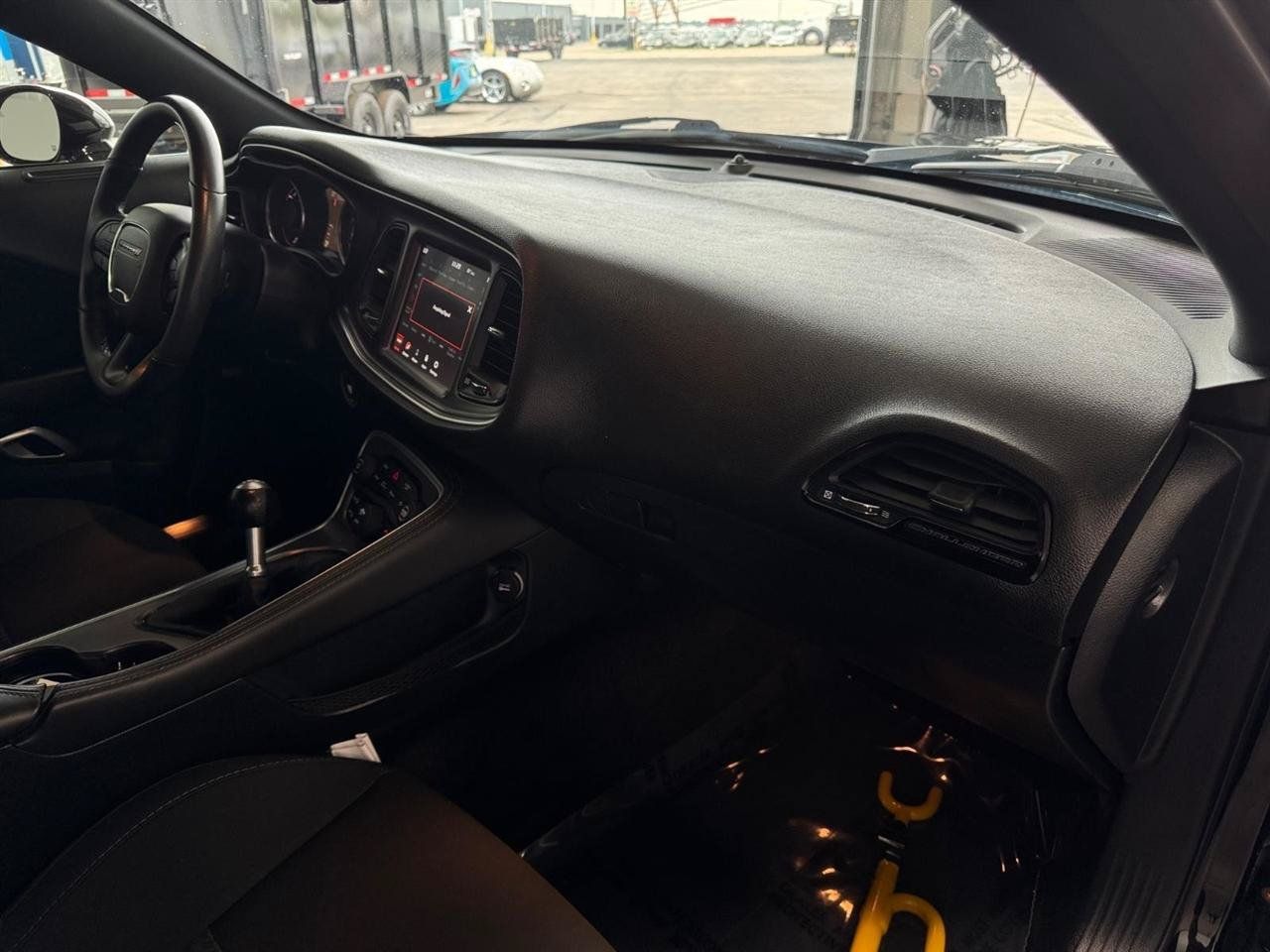 Used 2018 Dodge Challenger R/T Scat Pack w/ Driver Convenience Group RWD image 38