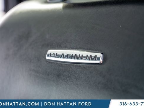 Used 2018 Ford F150 Platinum w/ Equipment Group 701A Luxury image 25