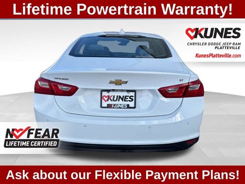 Used 2024 Chevrolet Malibu LT image 5