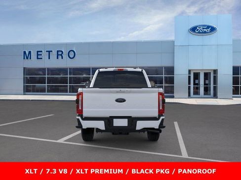 New 2026 Ford F350 XLT w/ XLT Premium Package image 6