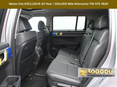 New 2026 Hyundai Santa Fe Limited image 23