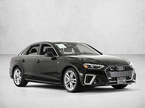 Used 2023 Audi A4 2.0T Premium Plus w/ Premium Plus Package AWD/4WD image 3
