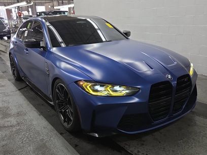 Used 2021 BMW M3 Competition w/ Executive Package