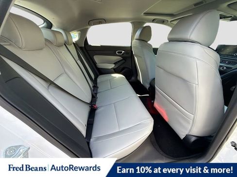 New 2025 Acura Integra Base image 26