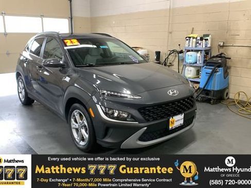 Used 2023 Hyundai Kona SEL w/ Convenience Package AWD/4WD image 1