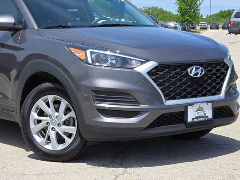 Used 2020 Hyundai Tucson SE AWD/4WD image 2