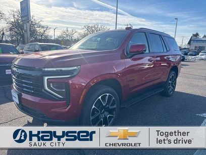 New 2026 Chevrolet Tahoe RST w/ Advanced Technology Package