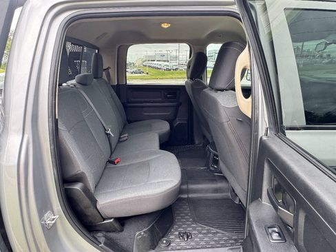 Used 2020 RAM 2500 Tradesman AWD/4WD image 13