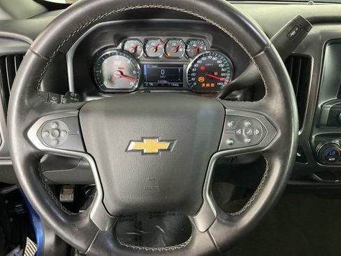 Used 2017 Chevrolet Silverado 1500 LT w/ All Star Edition AWD/4WD image 15