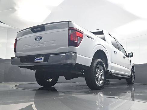 Used 2024 Ford F150 XLT w/ Mobile Office Package AWD/4WD image 46