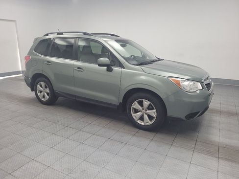 Used 2015 Subaru Forester 2.5i Limited AWD/4WD image 11