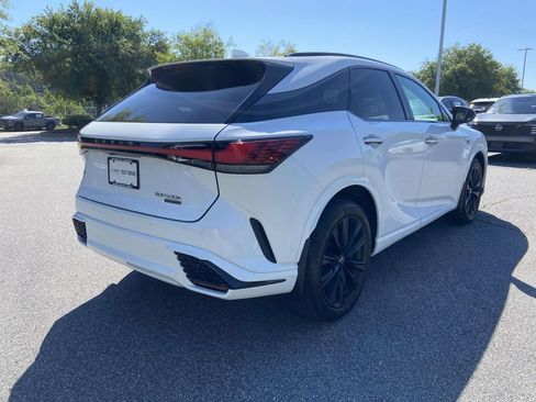 Used 2023 Lexus RX 500h F Sport w/ Accessory Package (2T) AWD/4WD image 5