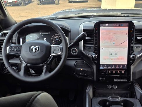 New 2025 RAM 3500 Laramie image 11