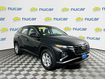 Certified 2024 Hyundai Tucson SE