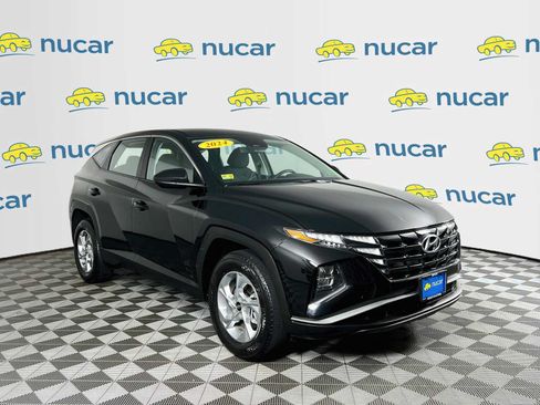 Certified 2024 Hyundai Tucson SE AWD/4WD image 1