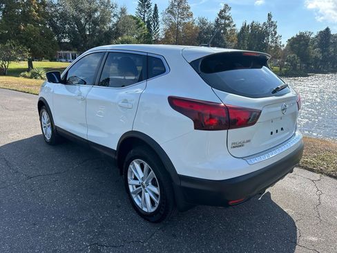 Used 2018 Nissan Rogue Sport S w/ S Appearance Package image 7