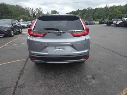 Used 2018 Honda CR-V EX-L image 4