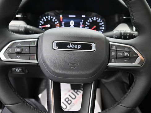 Used 2024 Jeep Compass Limited AWD/4WD image 6