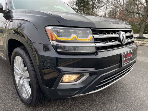 Used 2019 Volkswagen Atlas SEL image 34