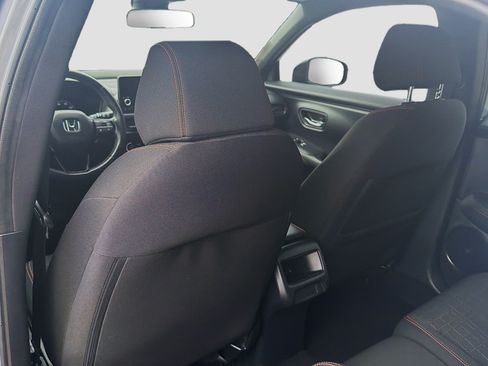 Certified 2024 Honda HR-V Sport image 24