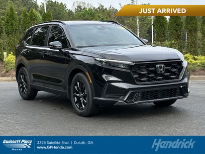 Used 2026 Honda CR-V Sport-L