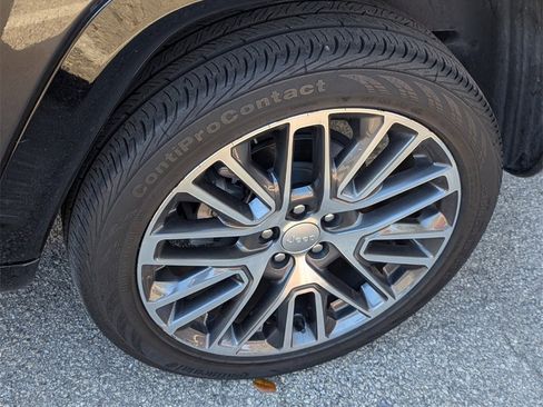 Used 2022 Jeep Compass Limited w/ Elite Group image 10