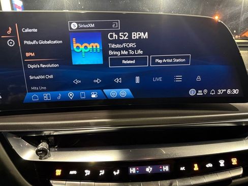 Used 2024 Cadillac Lyriq Tech image 35