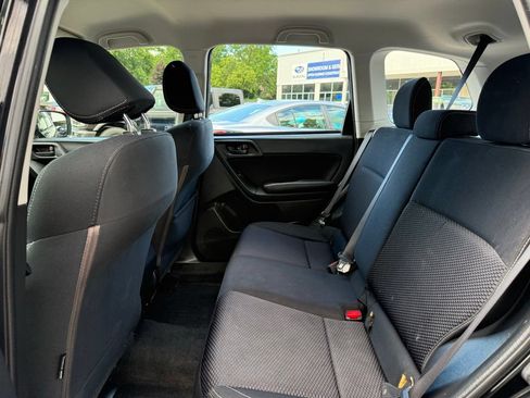 Used 2018 Subaru Forester 2.5i w/ Alloy Wheel Package AWD/4WD image 23