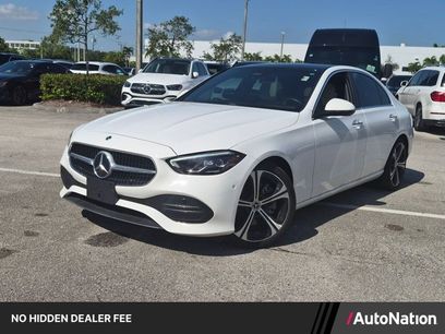 Used 2025 Mercedes-Benz C 300 Sedan