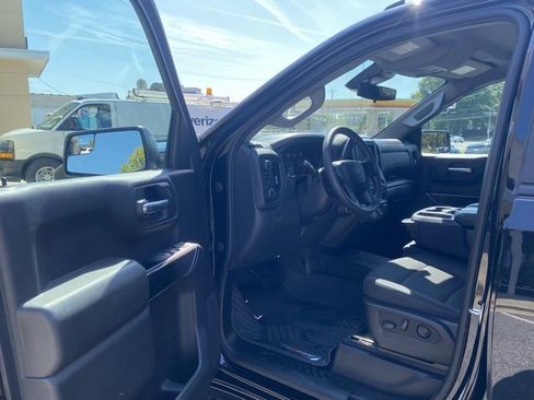 Used 2023 Chevrolet Silverado 1500 Custom Trail Boss w/ Midnight Edition image 14