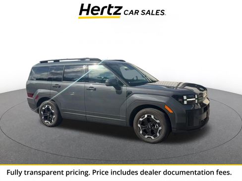 Used 2026 Hyundai Santa Fe SEL FWD image 1