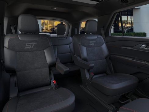New 2026 Ford Explorer ST w/ Sun And Sound Package AWD/4WD image 11